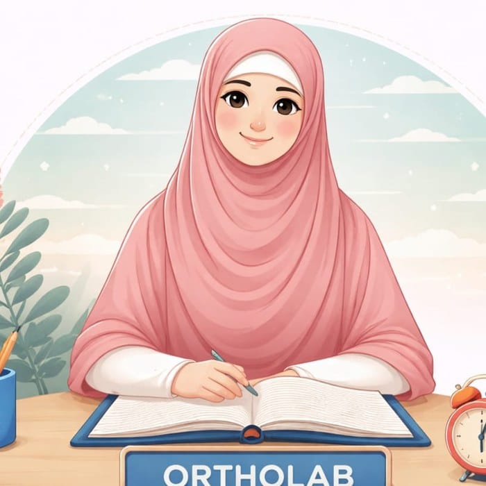 Sarah, orthopédagogue